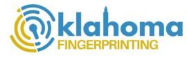 Oklahoma Fingerprinting logo